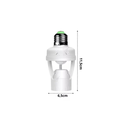 Ver imagem 3 de Sensor de Presença com Soquete E27 - Pw