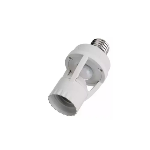 Sensor de Presença com Soquete E27 - Pw
