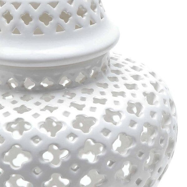 Potiche Rendado para Aromatizante 11,5cmx19cm Rojemac - 3
