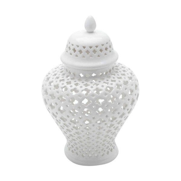 Potiche Rendado para Aromatizante 11,5cmx19cm Rojemac - 1