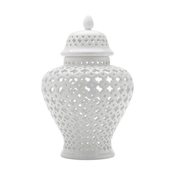 Potiche Rendado para Aromatizante 11,5cmx19cm Rojemac - 2