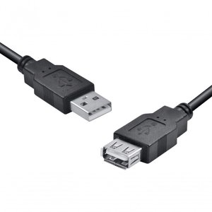 Cabo Usb a Macho X Usb a Fêmea 2.0 - 5m Extensor - Uamaf-5 - Pc - 10