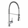 Cuba 9122 Escov + Torneira Miami + Lixeira 9L Inox Guimmis® - 3