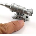 Ver imagem 2 de Ramal Registro Valvula - Fogão Dako Ge Mueller 2 Peças