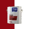 Tinta Á Óleo Assoalho Vermelho Óxido 900ml | Tinsul Tinta Á Óleo - 2