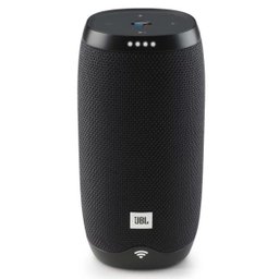 Caixa de Som Jbl Link 10 Bluetooth Preta - 1
