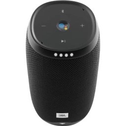 Caixa de Som Jbl Link 10 Bluetooth Preta - 3