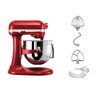 Batedeira Kitchenaid Stand Mixer Pro 600 5,7l Passion Red 127v - 2