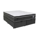 Ver imagem 2 de Cama Box Baú com Colchão King Br Mola Mega Sono Pocket Eurotop - 178x198