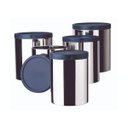 Ver imagem 1 de Porta Mantimentos Inox 5 Peças Euro
