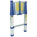 Ver imagem 3 de Escada Telescópica Alumínio 10 Degraus