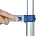 Ver mais imagens de Escada Telescópica Alumínio 10 Degraus