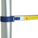 Ver imagem 7 de Escada Telescópica Alumínio 10 Degraus