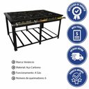 Ver imagem 2 de Fogão Industrial Venâncio Maxi 6 Queimadores em Aço Carbono a Gás M6 15278