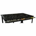 Ver imagem 4 de Fogão Industrial Venâncio Maxi 6 Queimadores em Aço Carbono a Gás M6 15278