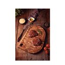 Ver imagem 2 de TABUA PARA CHURRASCO FOLIUM MADEIRA TECA 33X45CM TRAMONTINA 13583351