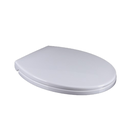 Ver imagem 3 de Assento Universal Oval Polipropileno Softclose Branco Kobe