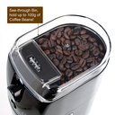 Ver imagem 5 de Secura Moedor de Café Elétrico com 17 Níveis de Moagem, Capacidade 12 Xícaras