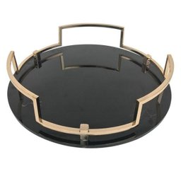 Pedra Natural Decorativa Ágata Marrom - 1