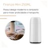 Garrafa Térmica Invicta Mini 250ml Firenze Garrafinha Térmica Café Água Chá - 3