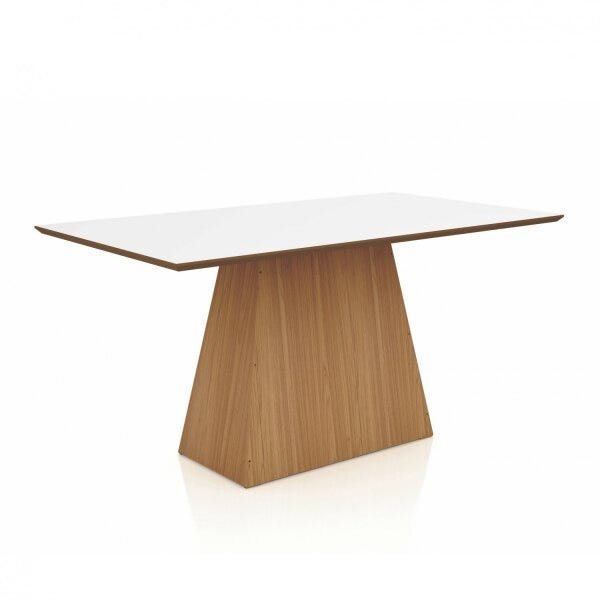 Mesa de Jantar Tampo MDF Retangular 6 Lugares Tm61 Dalla Costa é boa?