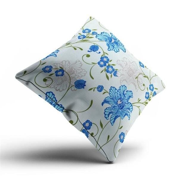 Almofada Estampada Cheia Berna 43x43cm - 4