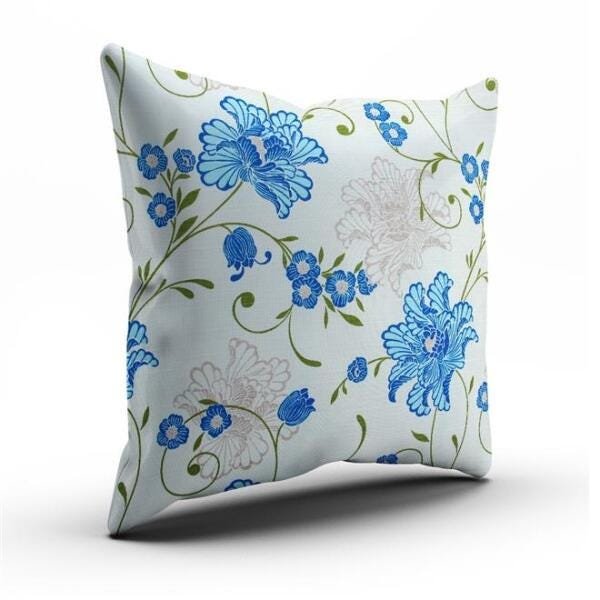 Almofada Estampada Cheia Berna 43x43cm - 3