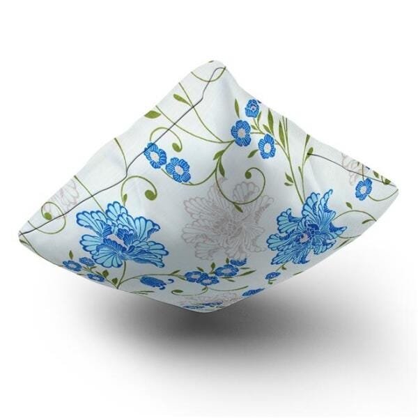 Almofada Estampada Cheia Berna 43x43cm - 5