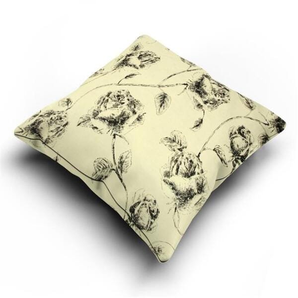 Almofada Estampada Cheia Barcelona 43x43cm - 2