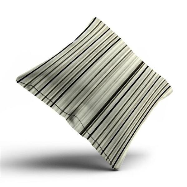 Almofada Listrada Cheia Toronto 43x43cm - 4