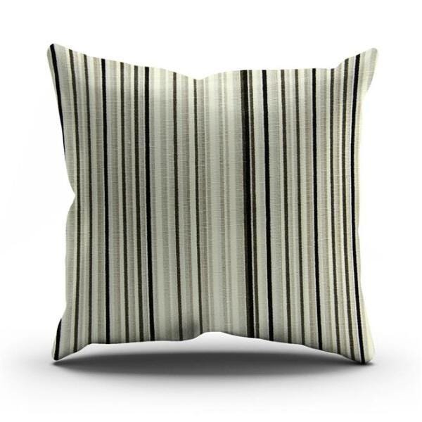 Almofada Listrada Cheia Toronto 43x43cm - 1