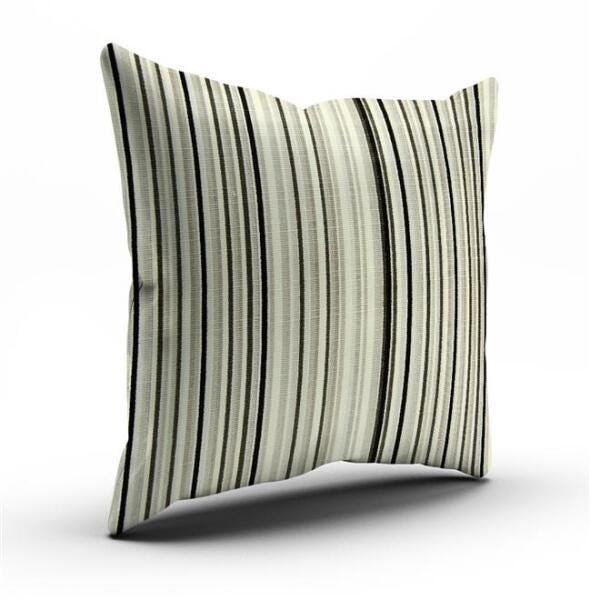Almofada Listrada Cheia Toronto 43x43cm - 3