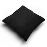 Almofada Cheia Preta 43x43cm - 3