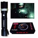 Ver imagem 1 de Lanterna  Recarregável Profissional Sinalizador 990000w