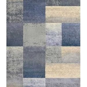 Tapete São Carlos Supreme Quadros 2,00 x 2,50 Geometrico