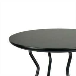 Banco Baixo Terra - Preto - 4