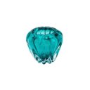 Ver imagem 1 de Vaso Murano Italy Tiffany 16x14cm