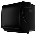 Ver imagem 2 de Dispenser C/ Alavanca P/ Toalha Bobina Preto - Brave - Nobre