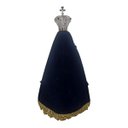 Ver imagem 7 de Imagem N. Sra. Aparecida 25cm Completa Facsimile Marrom