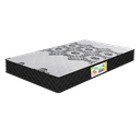 Ver imagem 1 de Colchão Solteiro Gazin Gazin de Espuma D33 Firme Duo Preto