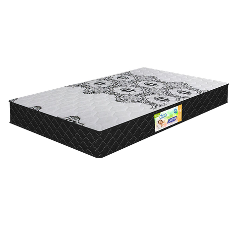 Colchão Solteiro Gazin Gazin de Espuma D33 Firme Duo Preto