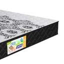 Ver imagem 6 de Colchão Solteiro Gazin Gazin de Espuma D33 Firme Duo Preto