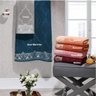 Toalha De Banho Marrocos Kit 5 Toalhas Coloridas - 70x140cm - Lufamar - 2