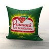 Almofada Prananá Divertida em Microfibra Premium - 1