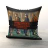 Almofada Stranger Things Mod 6 em Microfibra Premium - 1