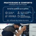 Ver mais imagens de Lava-louças Brastemp Branco Smart Sensor Blf61ab - 220v