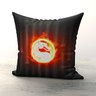 Almofada Mortal Kombat 2 em Microfibra Premium - 1