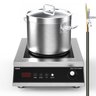Vbgk Cooktop de Indução Profissional, 5000w, 16 Níveis, Timer 4h, 220v - 1