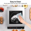 Ver imagem 7 de Vbgk Cooktop de Indução Profissional, 5000w, 16 Níveis, Timer 4h, 220v