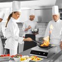 Ver mais imagens de Vbgk Cooktop de Indução Profissional, 5000w, 16 Níveis, Timer 4h, 220v